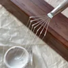 7-pin Nail Liner Nail Art Tools, Stripe Lines Nail Art Pens Bendable Pins Ultra-thin Line Nail Brush Spider Gel Nail Art Line 3