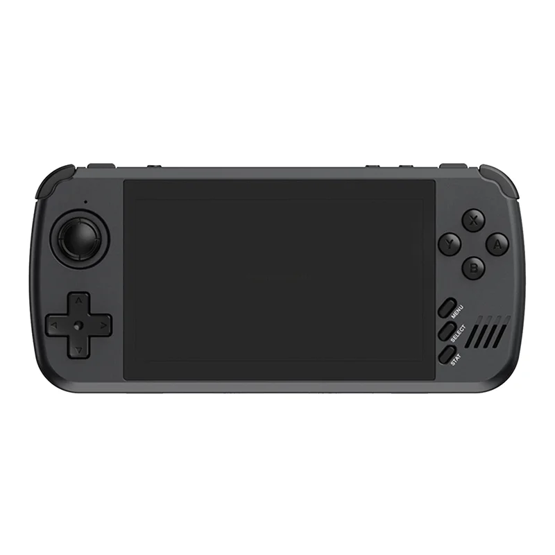 X39 Pro Handheld Game Player 4.3 Inch Ips Screen Portable Video Game Console Build In 5000 Games Support 2 Players(32G) Durable
