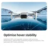 C-FLY Faith Mini2 Drone 4K HD Camera 3-Axis Gimbal 249g 5G Wifi GPS FPV Brushless Foldable RC Quadcopter CFLY Faith MINI 2 Dron 5