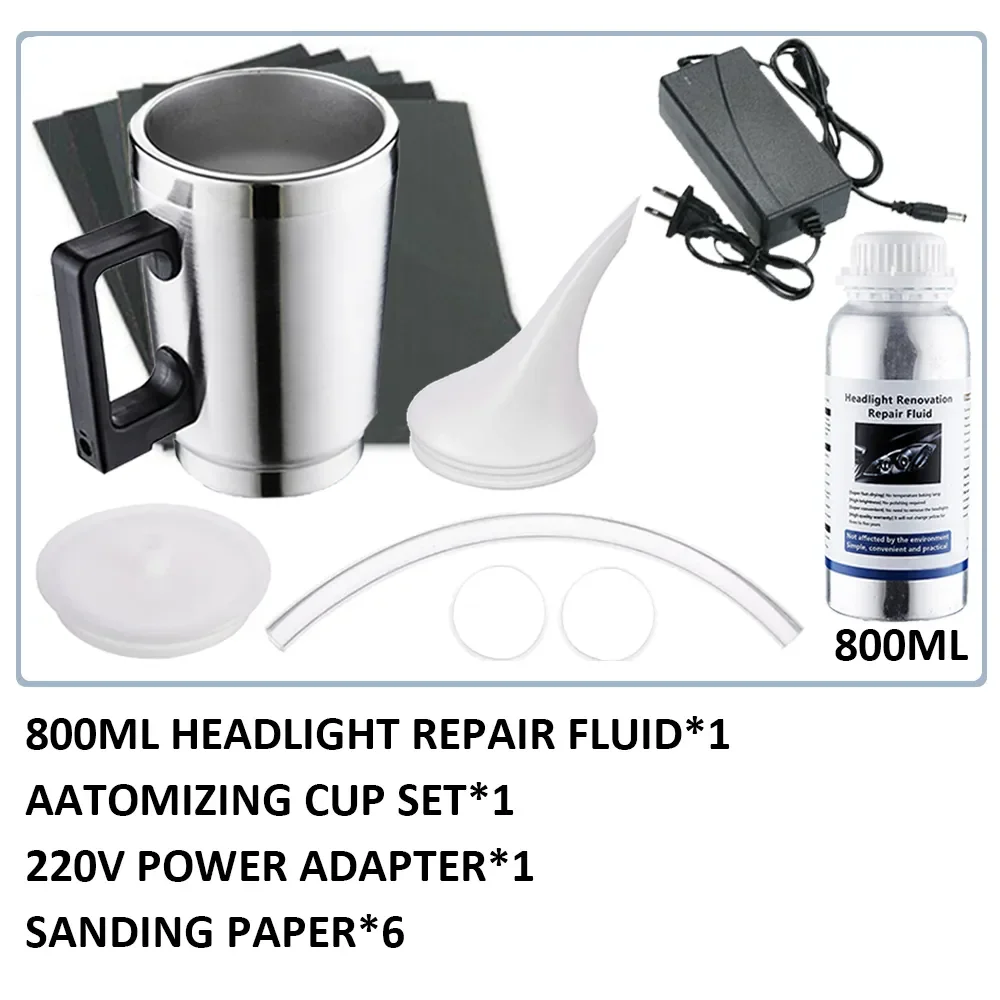 800ml and 220v