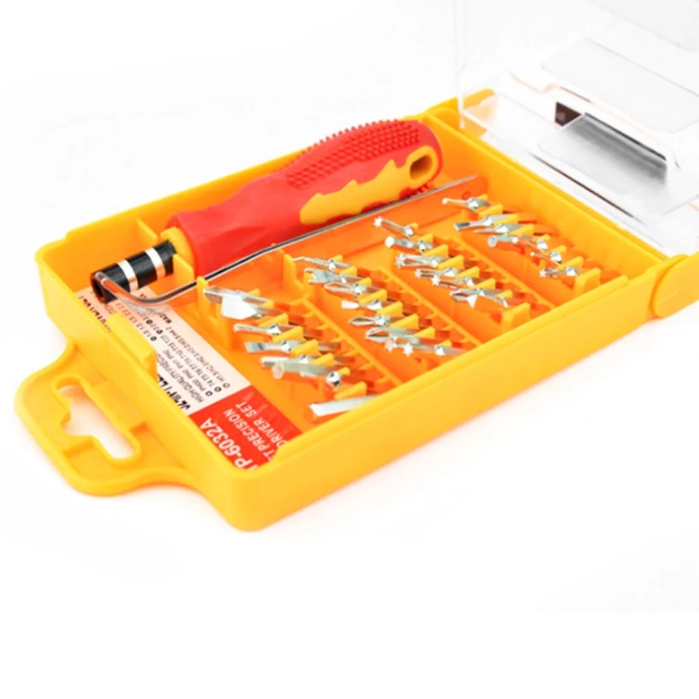 Repair Tool Set, Laptop Screen Replacement Tools KIT Screwdriver Set, Phone Opening Screwdriver 32Pcs