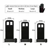 1 Pair Hand Grip Synthetic Leather Crossfit Gymnastics Guard Palm Protectors Pull Up Horizontal Bar Weight Lifting Guantes Gym 3
