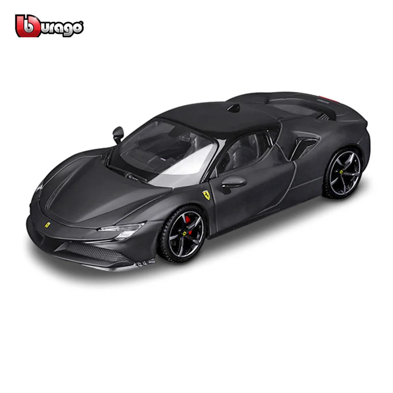 Ferrari SF90 Stradale 1:24 rood | Nederland