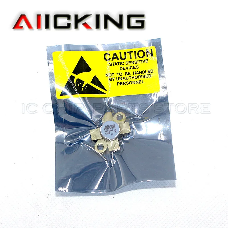 MRF1946 1pcs, SMD RF Tube CASE 211&ndash;07 RF LineNPN SiliconPower Transistors, 100% Original In Stock