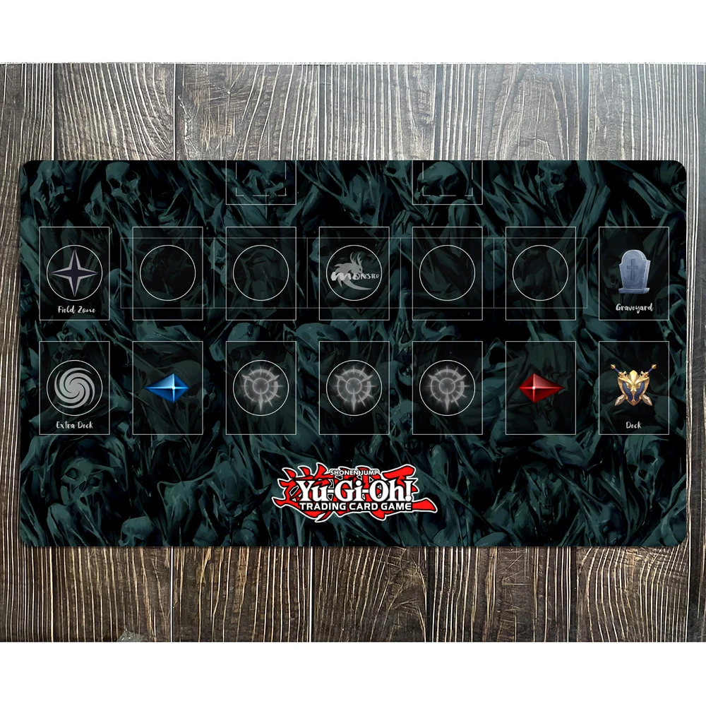 YuGiOhClassicTradingCardPlaymatYGOPadMTGKMCTCGYuGiOh