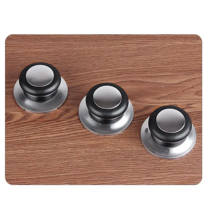 Replacement Lifting Handle Universal Pot Lid Holding Handle Glass Lib Cover Knob For Kitchen Cookware Handgrip pot lid handle pot lid knob