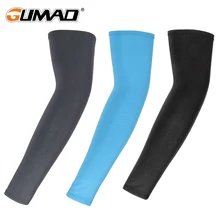 

Unisex Cool Arm Sleeves Cover Sports Running UV Sun Protection Outdoor Men Fishing Basketball Cycling Sleeves Arm Warmer Cuffs
