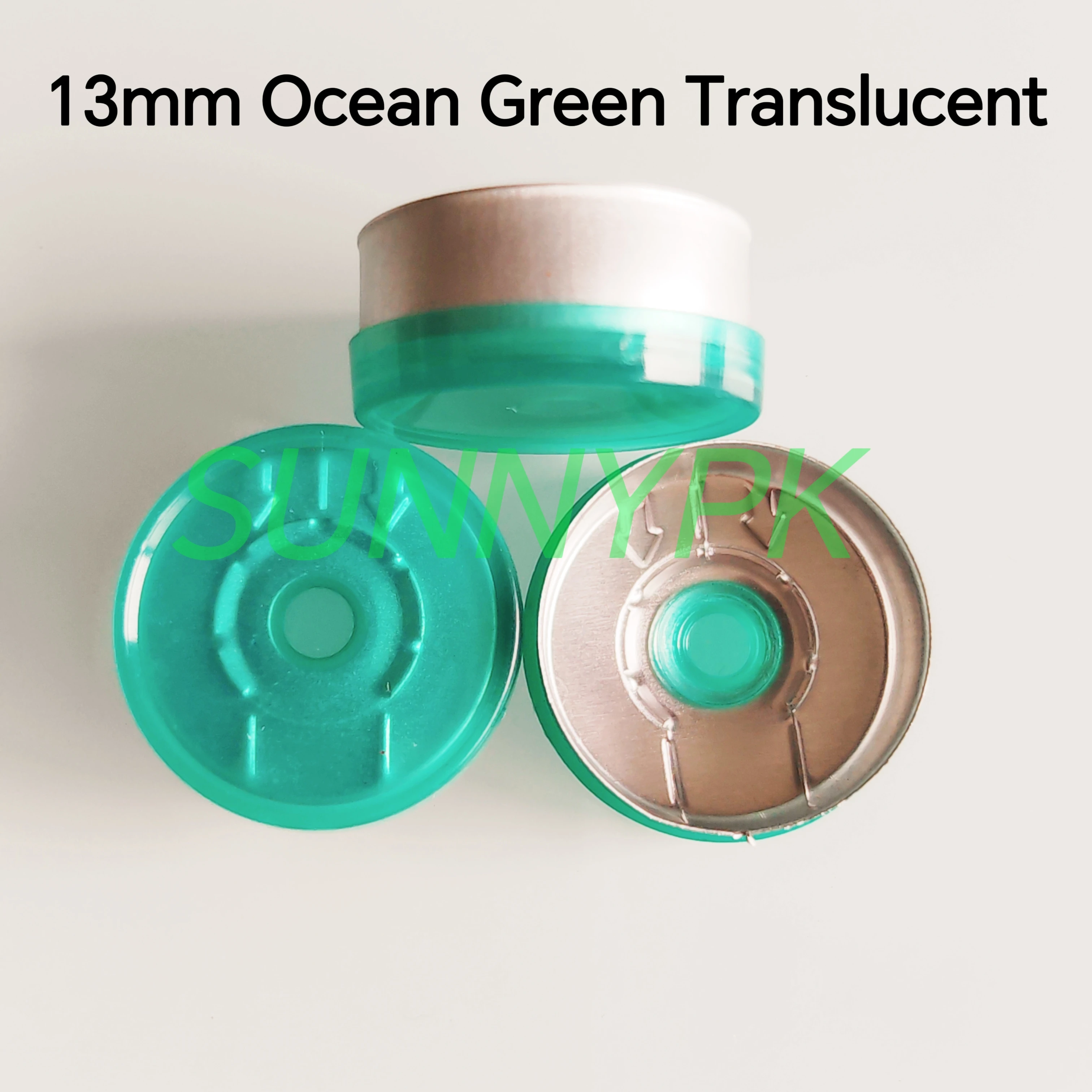 1,000pcs 20mm Aluminium Plastic Pharmaceutical Caps!Many Colored Caps, Pharmaceutical caps,Caps for crimping glass vial 4