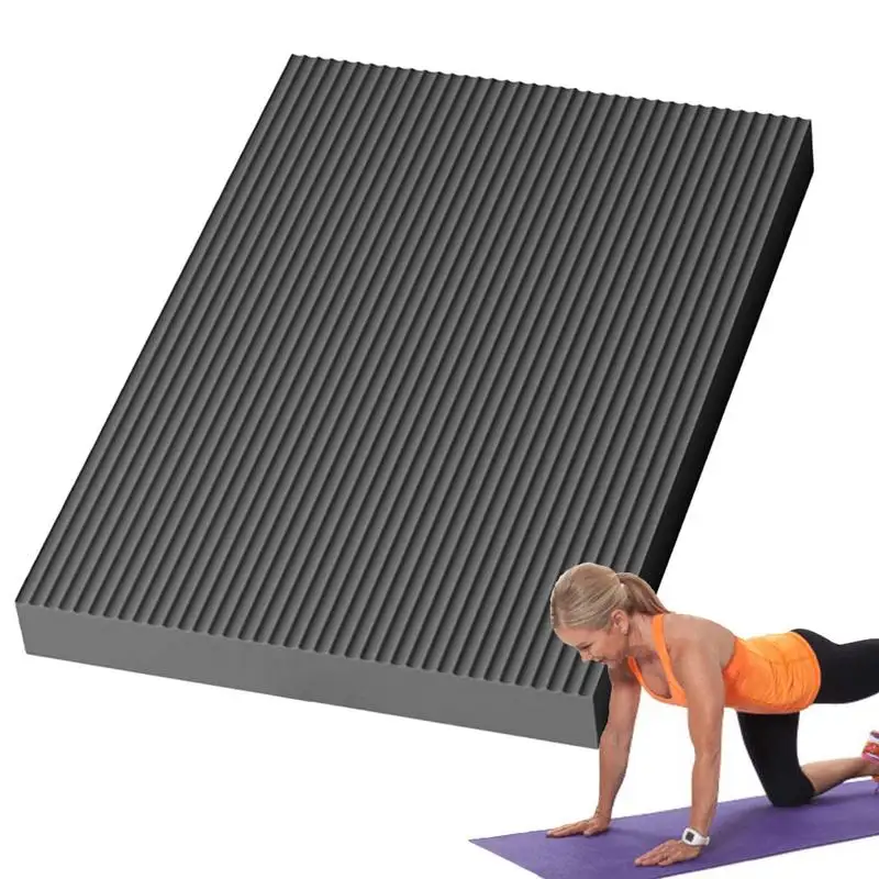 FoamKneelingPadAntislipThickKneeCushionWaterproofKneelingPadsLargeKneelerPadFor