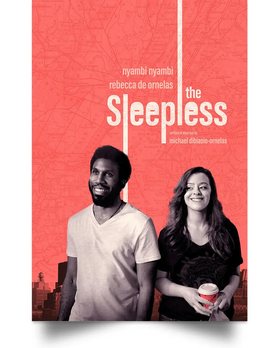 

The Sleepless MOVIE Picture Art Film Print Silk Poster for Your Home Wall Decor 24x36inch