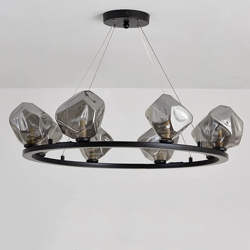 Hogar Moderno 스마트 램프, 식당 펜던트 조명, 실내 LED 조명, 실내 장식