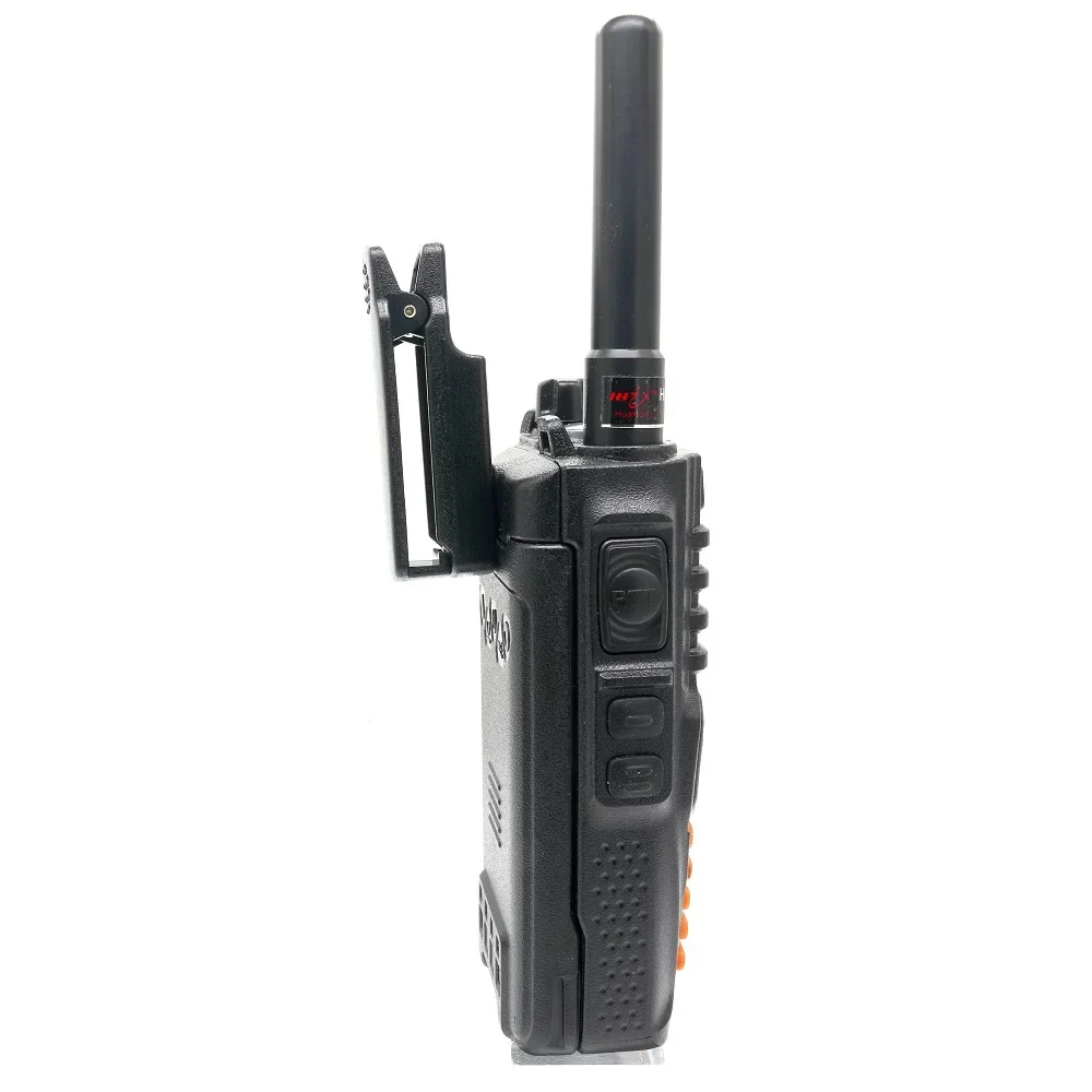 Clip Posteriore In Vita Per Baofeng Bf-9700 Uv-9R Plus Bf-A58 Bf-R760 Walkie Talkie Radio Bidirezionale