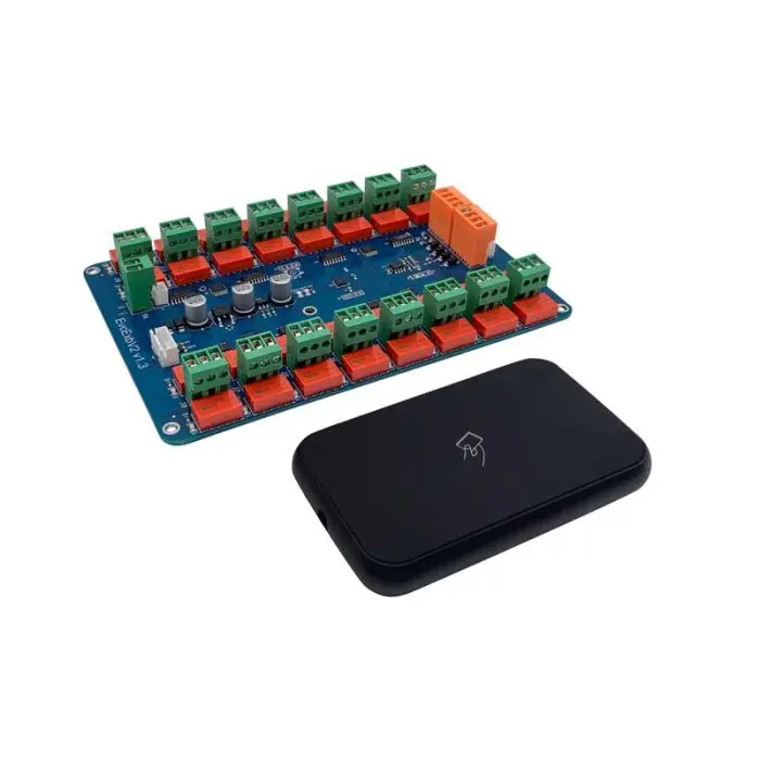 Online System Wall Controller - 4