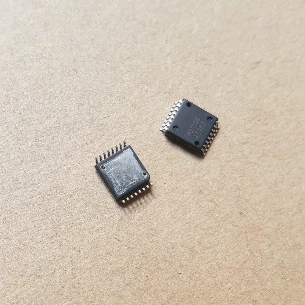 오리지널 신제품 마이크로파 무선 주파수 전력 증폭기, 100% MHV5IC2215NR2 MHV5IC2215NR MHV5IC2215N
