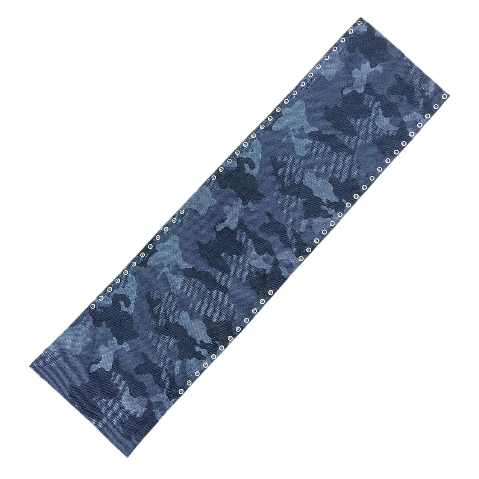 Mesh Cloth Lounge Chair Cloth Breathable Recliner Cloth Replacement Fabric Chair Accessories for Garden Folding Chair