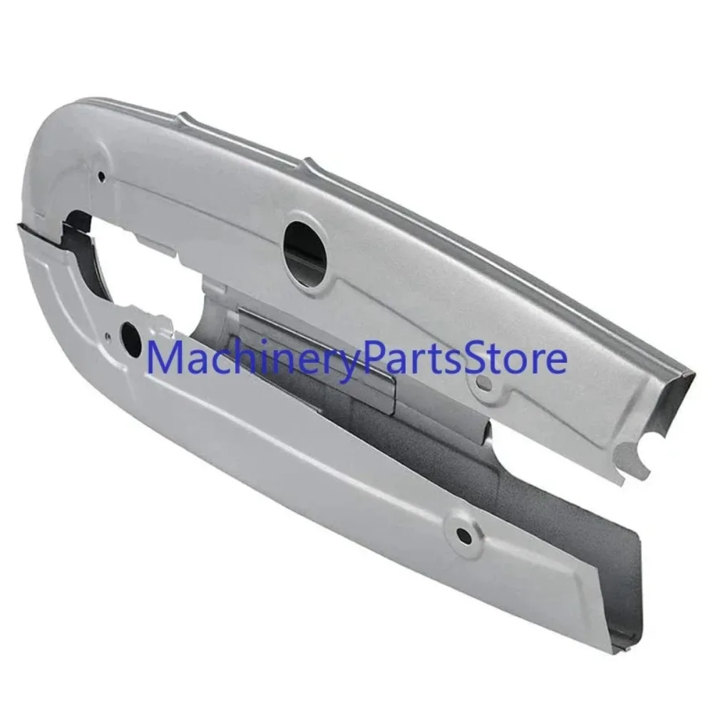 Universal Motorcycle Full-Inclusive Chain Protection Cover