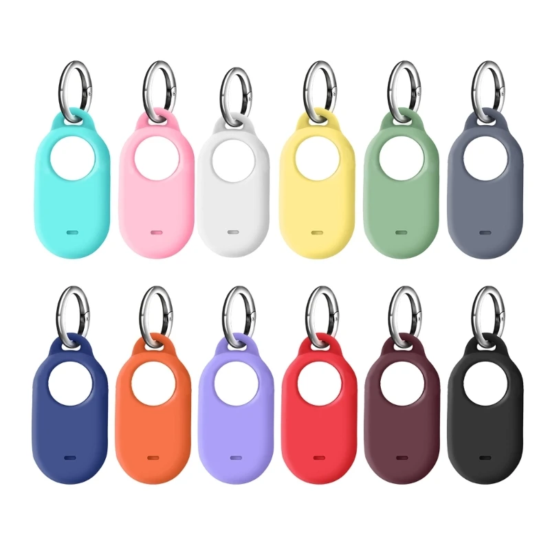 

Защитный чехол для трекера местоположения Smarttag 2. Удобный для кожи чехол с защитой от потери.