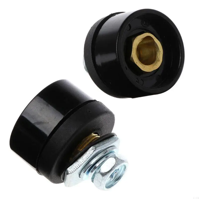 E1PD 200A 10-25mm Rapid Fitting Female Male Connector European Electric Welding Machi