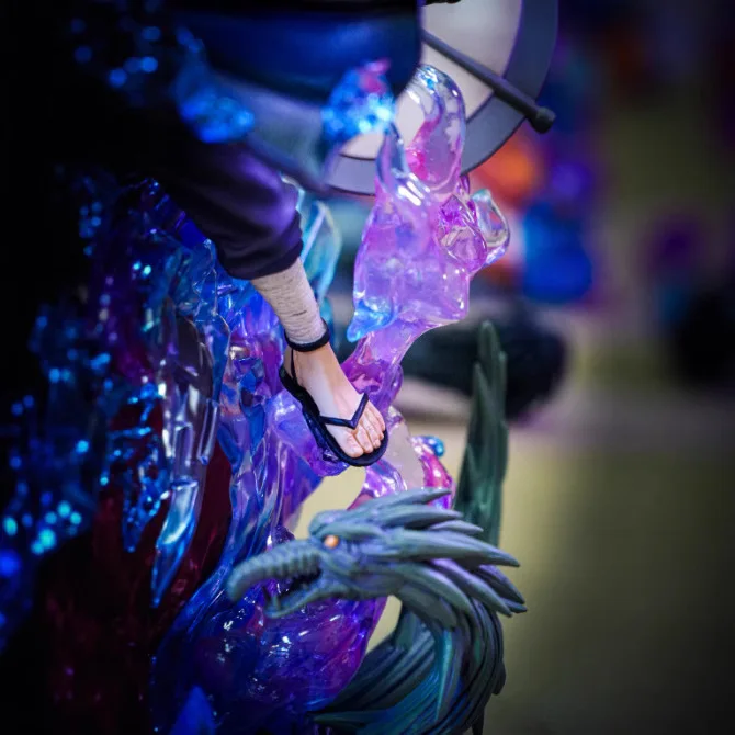 مجسم مادارا اوتشيها ناروتو 35 سم