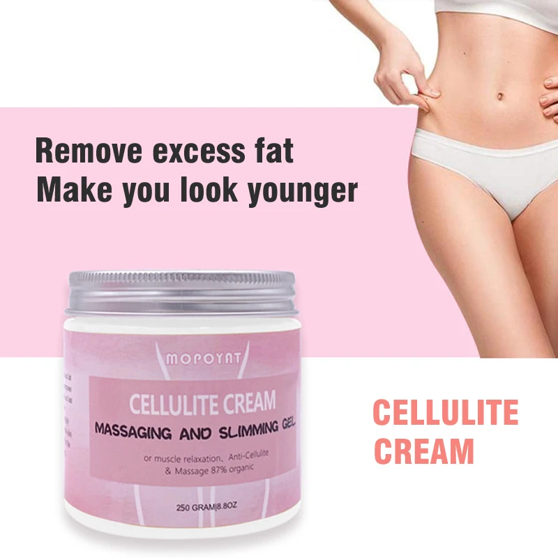 250g Slimming Cream Fat Burner Weight Loss Cream Anti Cellulite Cream