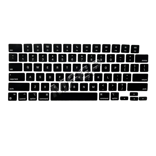 Replacement Right Arrow Keycap Key Scissor Clip Hinge Compatible With MacBook Pro/Air Model A2681 A2941 A2779 A2780 A2991 A2992 A2918 M2 M3 Pro/Max 2022-2023 Right Arrow Keycap(Dark Blue