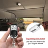 For NOVOFERM TROMATIC MNHS433 02 04 / MTR43-2 MCHS43-2 Garage Door Remote Control 433.92MHz NOVOFERM NOVOTRON 502 504 522 524 2