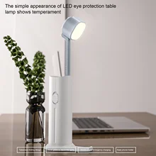 

Eye Protection Desk Lamp Learning To Read Bedroom Dormitory Outdoor Flashlight Charging Treasure Usb Charging Led Night Light