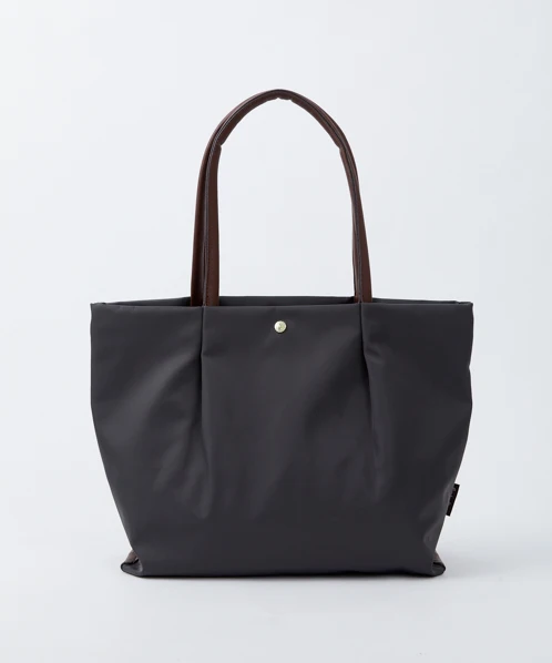 Japan lightweight waterproof women's shoulder bag oblique back large satchel Tote bag Boston mommy bag nylon bag