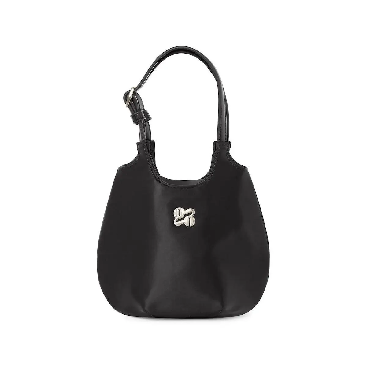 JIAERDI Sweet Cool Beige Underarm Bag Women Vintage Pu Leather Casual Purse Handbag Female Fairycore Summer Y2k Hand Bag Chic