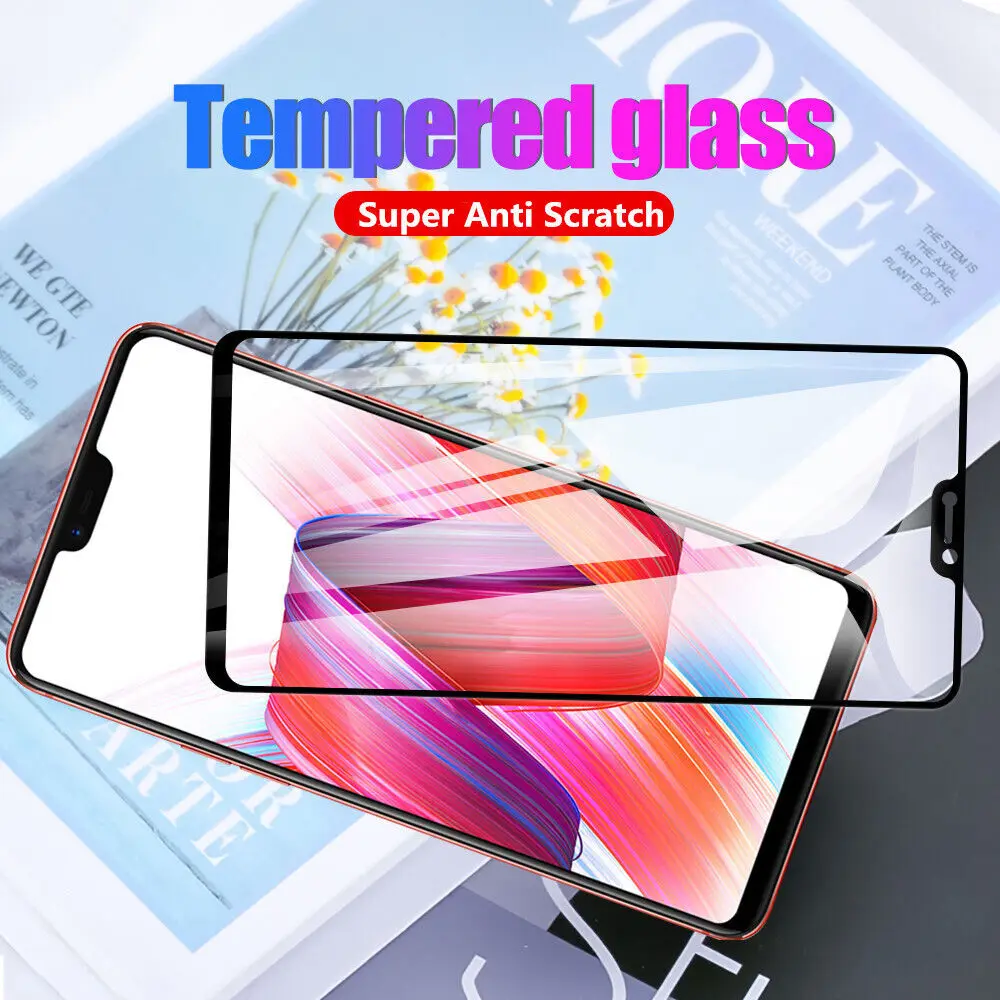 

Anti-Scratch HD Glass Screen Guard For OPPO Reno6 Z A16k A95 A54 A54s Reno5 Z Reno7 Pro Anti-Fingerprint Glass Protection Film