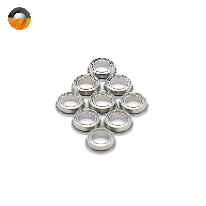 profundo do sulco, MF85ZZ MF85, ABEC-7, alta qualidade, 5x8x2.5mm, 10pcs