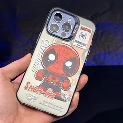 Sleek Iron Inspired Phone Case for Nova 10 4G (CYB - AL168CH11A1)