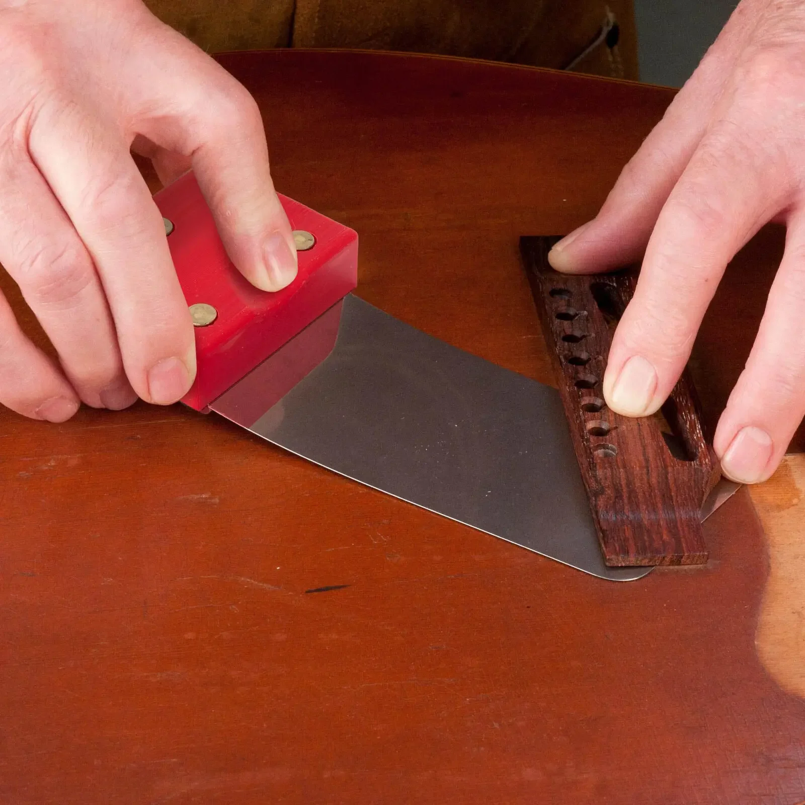 Guitar Bridge Removal Wide Head Flat Spade