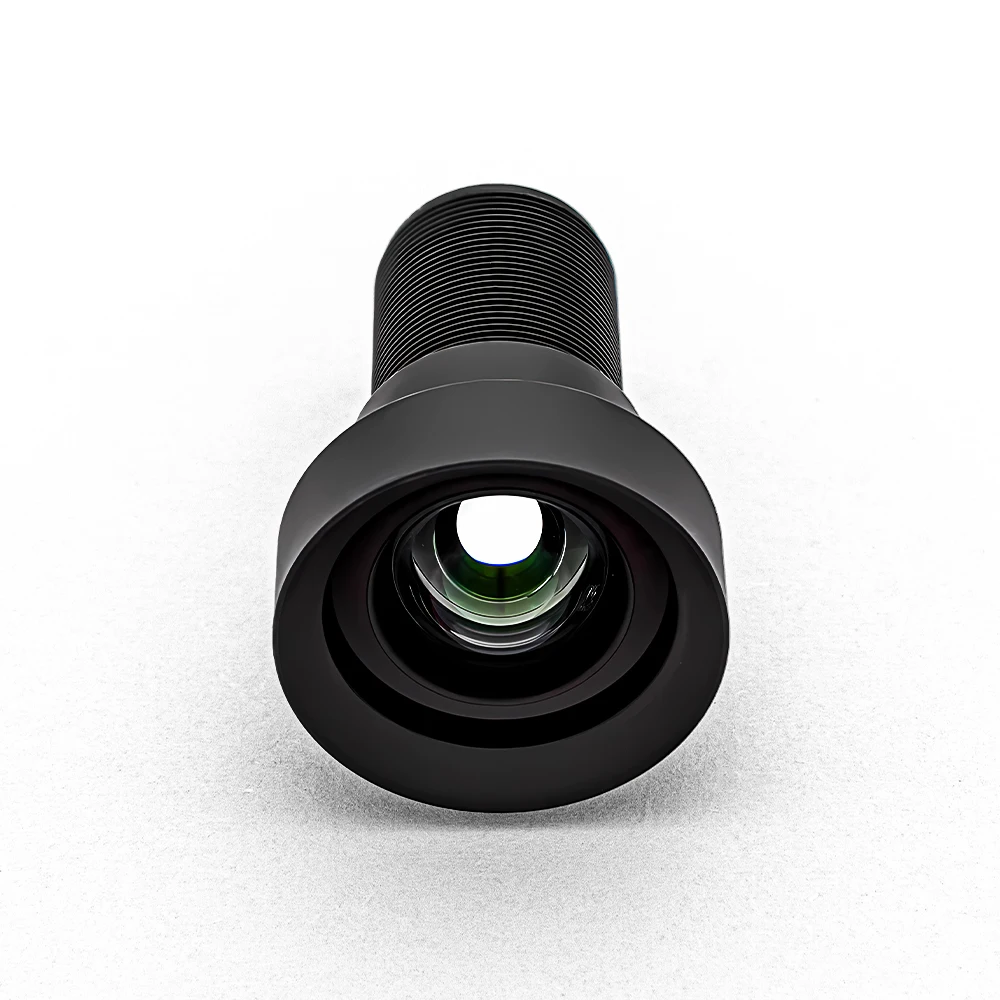 8MP HD CCTV Security Camera Lens 5.83mm No Distortion Aperture F1.6 Format 1/1.7