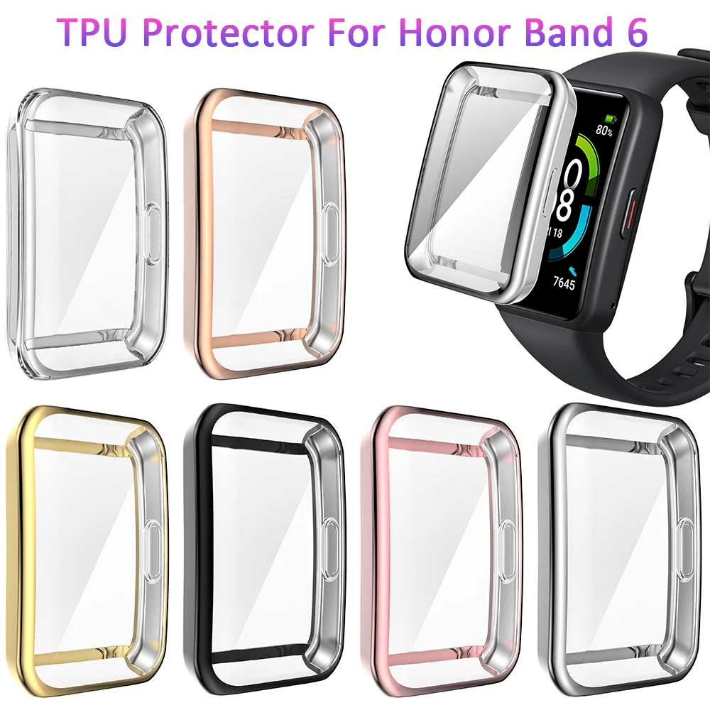 

Защитный чехол для смарт-часов Honor Band 6 Huawei Band 6