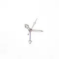 Style10 Silver Pu
