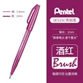 Burgundy B2X