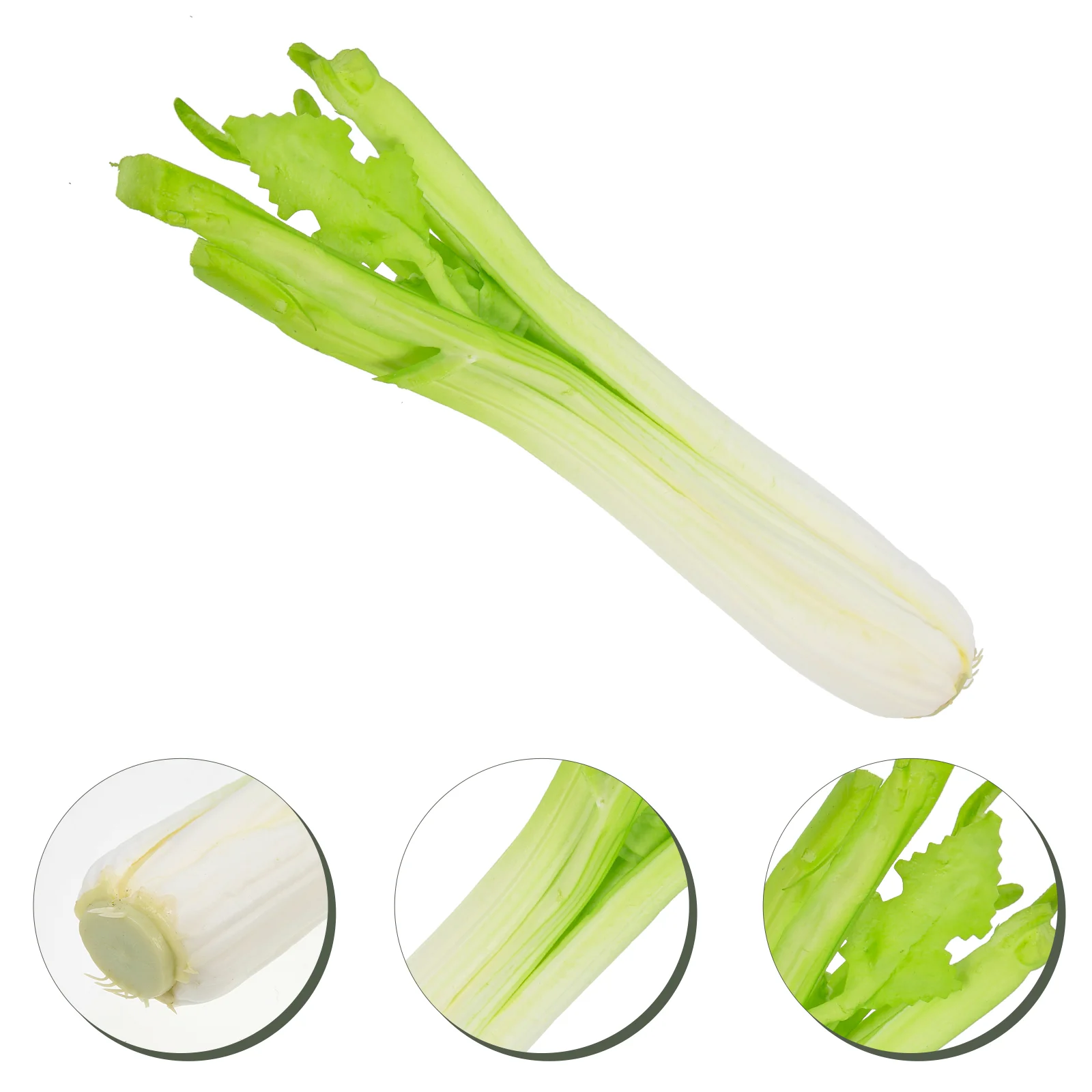 

Simulation Celery Model False Celery Prop Artificial Vegetable Decoration