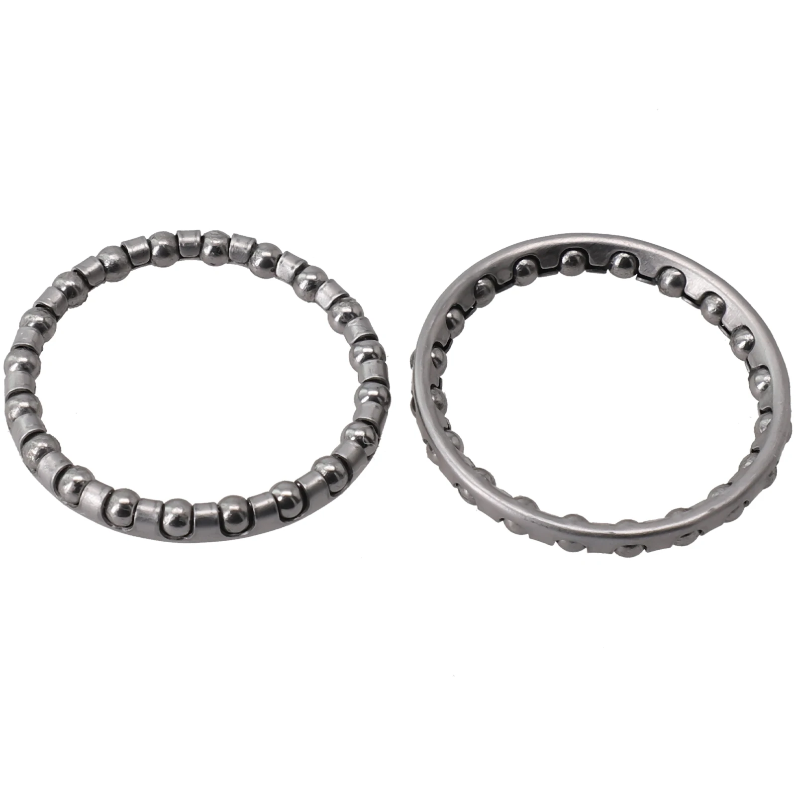 

Brand New Bearing Bowl Headset 1 Set Aluminum Alloy Cycling Parts Rotating Steering Set For-Xiaomi M365 1S Pro