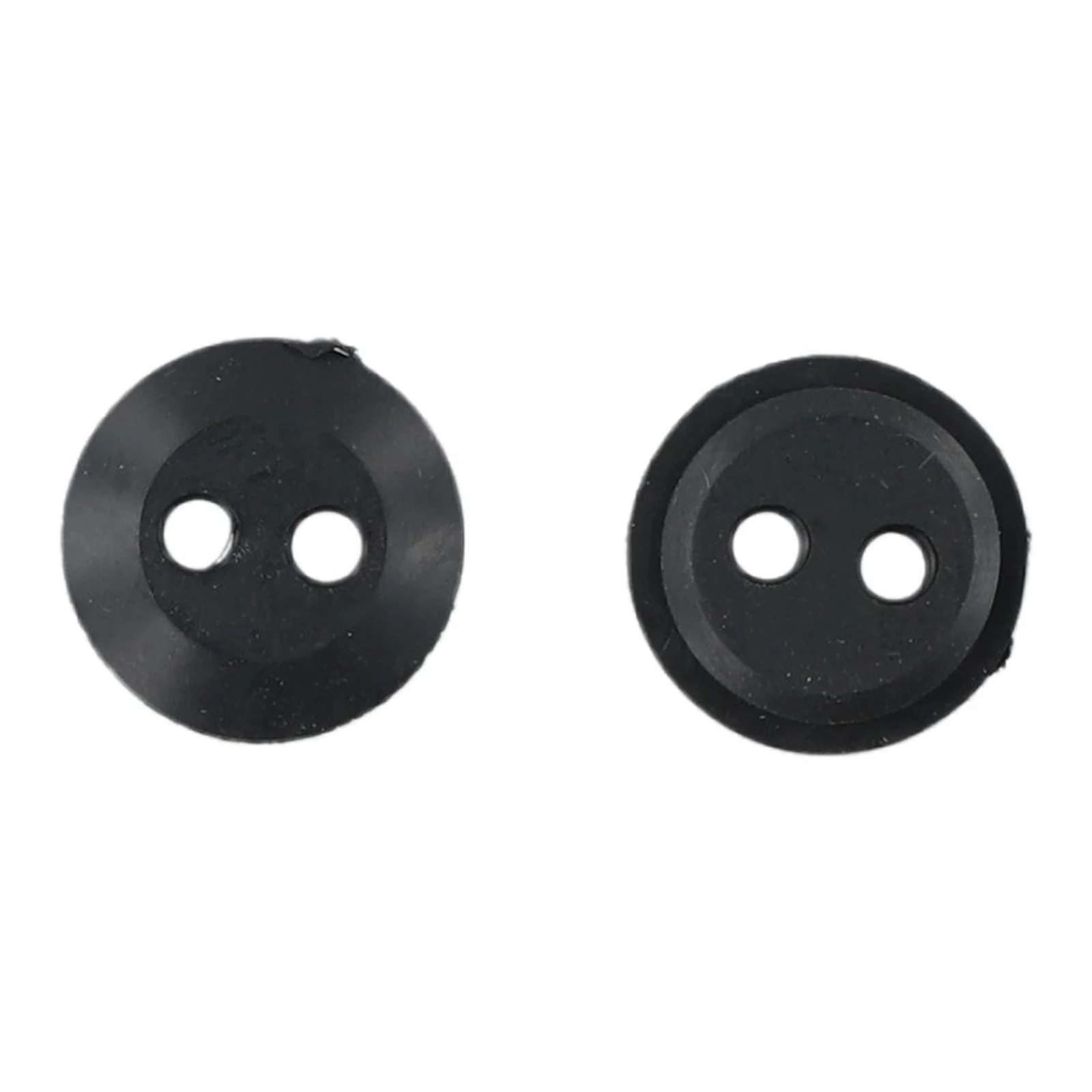 Description Picture 5 of item6 Pcs Rubber Grommet 2 Holes Fuel Tank Seal Grommet Fuel Tank Rubber Grommet Rubber Gas Tank Grommet Gardening Tools