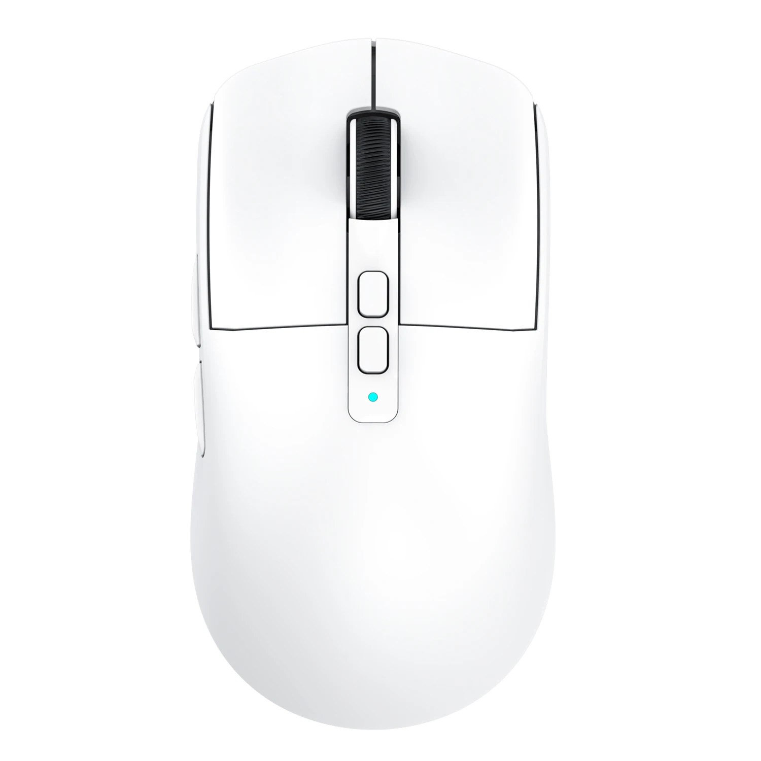 탑! X6 어택 샤크 경량 게이밍 마우스 최대 26K DPI RGB 충전 베이스, 노트북 데스크탑용 무선 3가지 모드 탑재