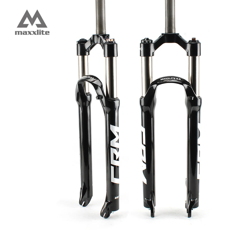 Air Suspension Shock Absorber Fork For 26 Inch Mountain Bike Bicycle