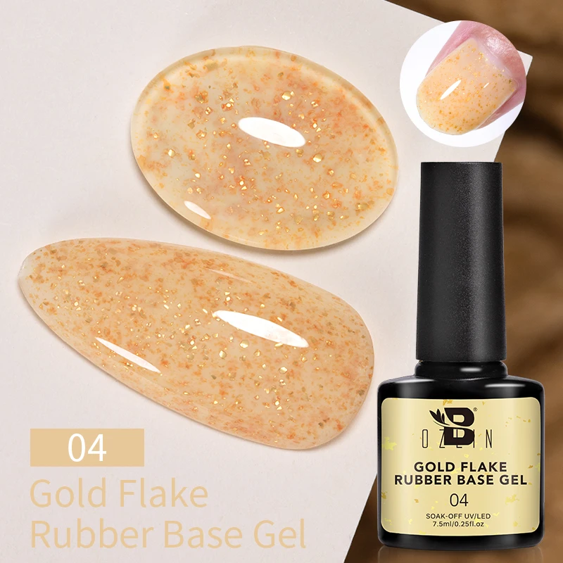 Flake base 04