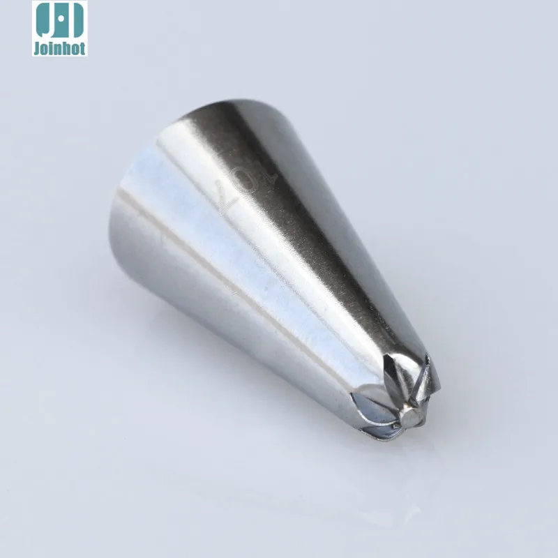 Flowers Icing Piping Nozzles Pastry Tips Fondant Cake Decorating Tools 1pcs