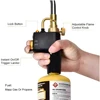 TS8000 Air Conditioner Repair Welding Tool Outdoor Camping Defense Lighting Tool Flamethrower BBQ Gun Cookie Baking Gun 6