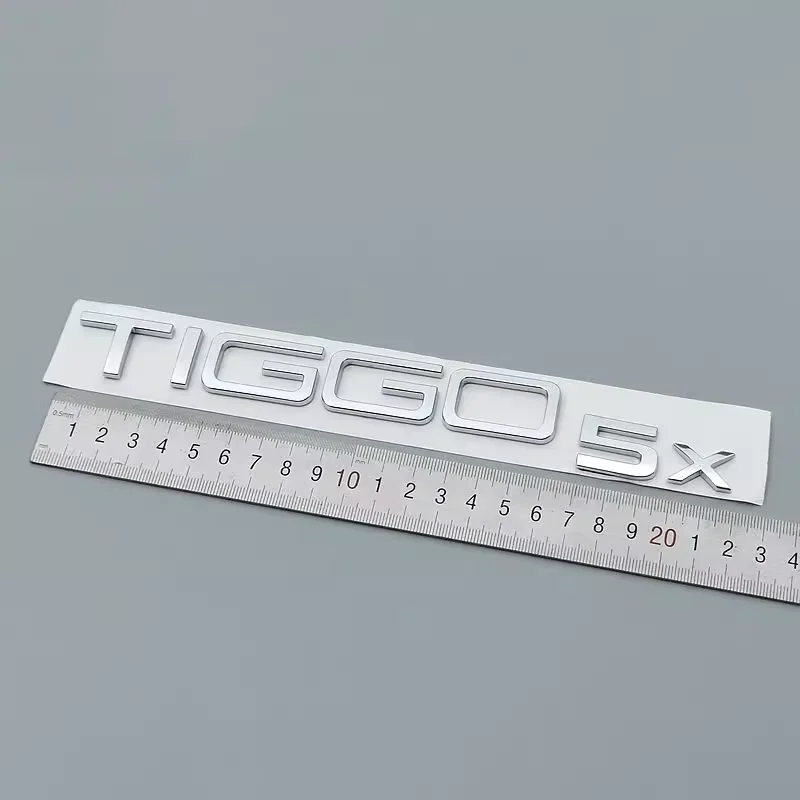 Tailgate Luggage Compartment Original Letter Label