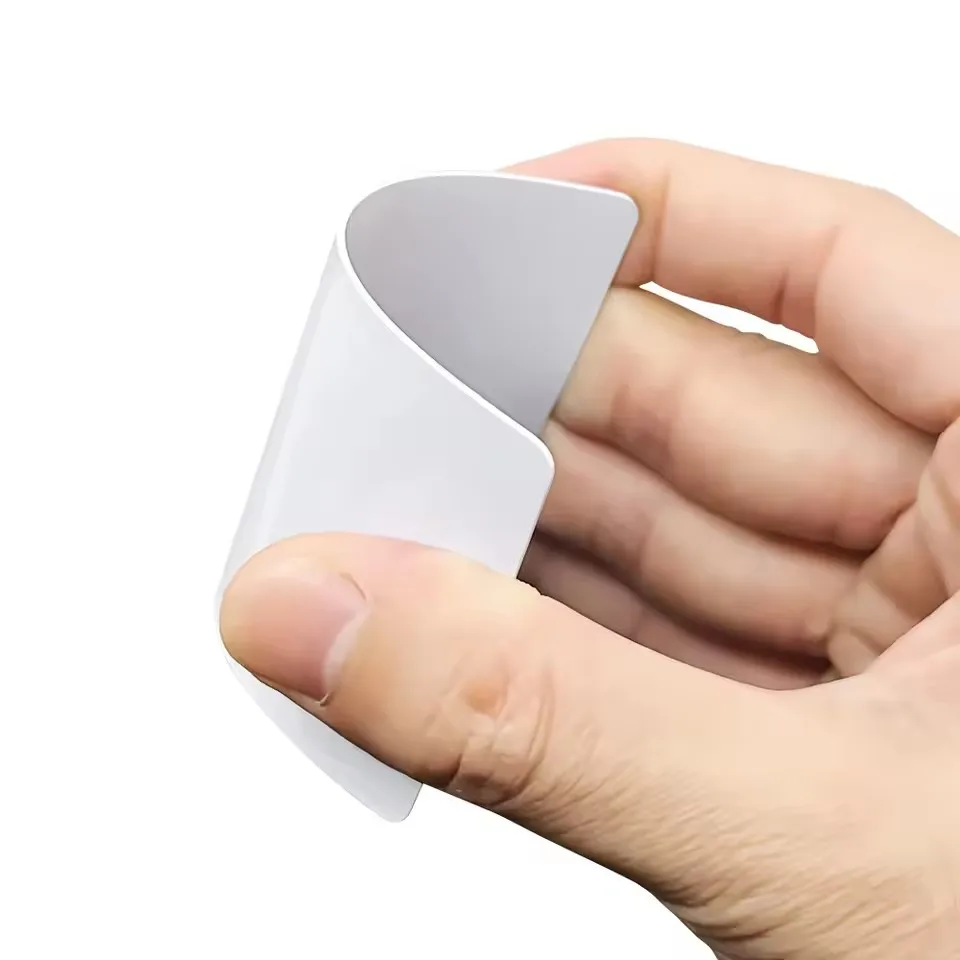 10-Pack NFC Smart Thin White Tag Cards - Fast Shipping