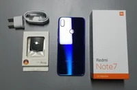Google rom Xiaomi Redmi Note 7 6G 64G Cellphone Original Smartphone Qualcomm Snapdragon 660AIE 2