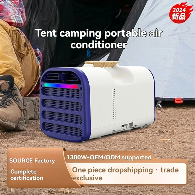 Dortoir ménage unique refroidissement climatisation moustique tente réfrigération climatisation Portable ventilateur de climatisation 1