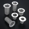 1pc Floor Drain Filter 304 Stainless Steel Mesh Basket Anti-hair Anti-clog 28mm-80mm 1"-3" Kitchen Bathroom Anti-rat/mosquito 6